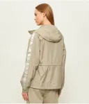 Куртка regular fit Ea7, бежевый - фото 3