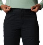 Columbia Women's Calico Basin Хлопковые Штаны, Black - фото 4