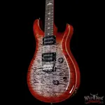 2024 Paul Reed Smith PRS SE Custom 24 Charcoal Cherry Burst 7,40 фунтов - фото 2