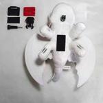 Плюшевая кукла Cool Toothless высотой 21 см AECELI - фото 8