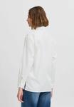 Блузка на пуговицах GESTA SH ICHI, белый - фото 3
