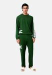 Пижамные штаны Lacoste, зеленый - фото 2