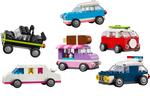 LEGO Classic, блоки, Creative Vehicles, 11036 - фото 8