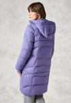 Зимнее пальто Cecil, сиреневый - фото 4