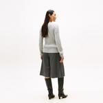 Топ женский Tommy Hilfiger, серый - фото 9