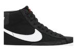 Кроссовки Nike Slam Jam x Blazer Mid, черный - фото 2