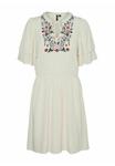 Платье Vero Moda VMSINA KURZES, Birch/Beige - фото 6