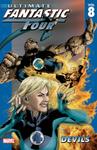 Ultimate Fantastic Four, Vol. 8: Devils (Marvel Enterprises) - фото