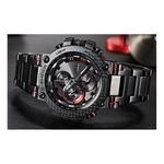 Часы CASIO G-Shock MT-G 'Black', черный - фото