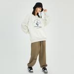 Толстовка унисекс Zmoh, черный - фото 12