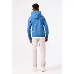 Худи Garcia B53463, синий - фото 2