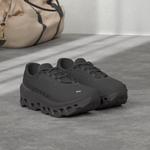 Кроссовки On Damen Cloudmonster Sneaker, черный - фото 2