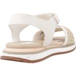 Сандалии Gioseppo модель Melan цвет белый - фото 3