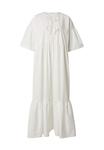 Повседневное платье PIA EDITED, белый - фото 6