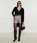 Шорты Liu Jo Regular Fit, серый - фото 2