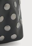 Сумка HVISK LANE SOFT STRUCTURE STUDS, Black - фото 4