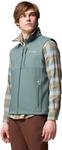 Жилет Columbia Mens Phg Ascender II Softshell, Pond/Timberwoods Camo - фото 3