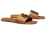 Сандалии Tory Burch Ines Flat Slide - фото 2