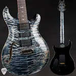 PRS Eddie's Guitars Wood Library Special Semi Hollow - Выцветший синий кит - фото