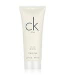 Гель для душа Calvin Klein ck one, 200 ml - фото