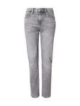 Pepe Jeans Джинсы Slim fit 'Hatch' в сером дениме - фото
