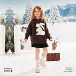 Детская обувь для малышей Baby EBMINI, бежевый - фото 10