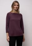 STREET ONE Лонгслив в цвете Berry - фото 2