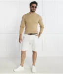 Свитер Regular fit Gant, бежевый - фото 2