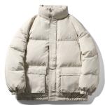 Пуховик Unisex R.super, кофейный - фото 6