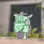 ARTONACO Фигурки Celadon Green Silver Scale - фото 2