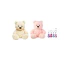 Плюшевая игрушка MINISO, розовый - фото 6