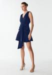 Платье BWLDR ALISON MINI, Navy Blue/Blue - фото 5