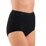 Трусы Sloggi Taillen 2er Pack Basic+, Basic+Maxi, черный - фото 2