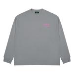 Футболка унисекс Afgk, Розовый - фото 7