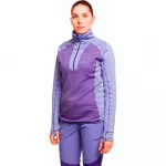 Флис Trangoworld Omessa, фиолетовый - фото