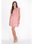 Платье до колена faina, цвет rose multicolor - фото 2