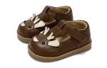 Обувь для малышей EBMINI, коричневый - фото 3