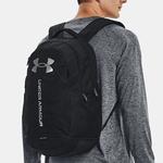 Рюкзак унисекс Under Armour, Черный - фото 3