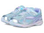 Туфли Tsukihoshi Kids Glitz, цвет Ice/Blue - фото