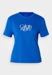 Футболка Calvin Klein Jeans SCRIPT, Blue - фото 7