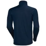 Мужской свитер Helly Hansen HP 1/2 Zip 2.0, тёмно-синий - фото 2