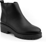 Ботинки ME TOO Taron Bootie, Black Vegan Leather - фото 5