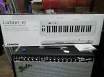 USB MIDI контроллер Samson Carbon 49 2022 - фото