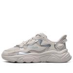 Кроссовки (WMNS) Fila Fusion Shoes 'Grey Silver' - фото