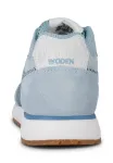 Кроссовки ronja icon trainers Woden, Ice Blue - фото 4