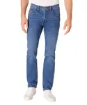 Джинсы Pioneer Authentic Jeans с 5 карманами "Rando", синий - фото