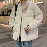 Пуховик унисекс Jeep, белый - фото 11