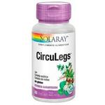 Solaray Circulegs 60 Capsules By Solaray - фото
