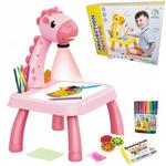 Проектор для рисования слайдов, маркеров LEOPARD - фото 9