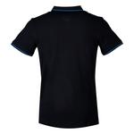 Поло с коротким рукавом Lee Piqué, черный - фото 3